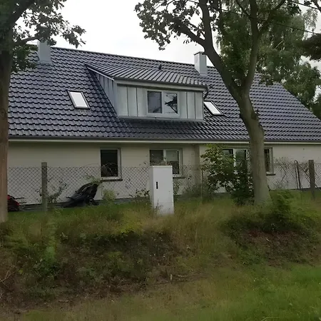 Haus Waldwiese * Bodstedt