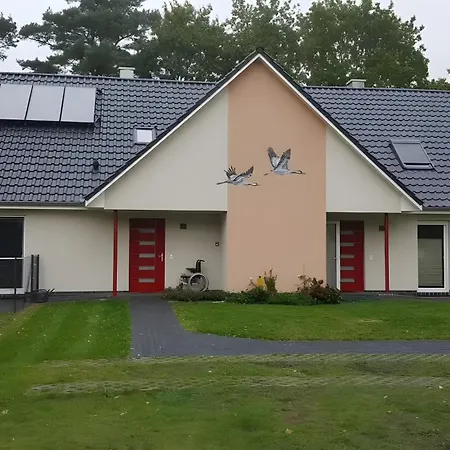 Haus Waldwiese Feriehus