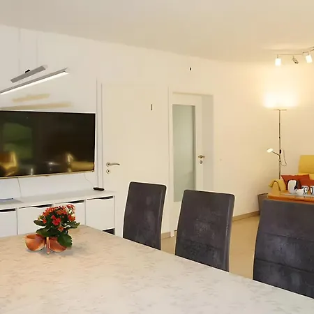 Feriehus Haus Waldwiese *