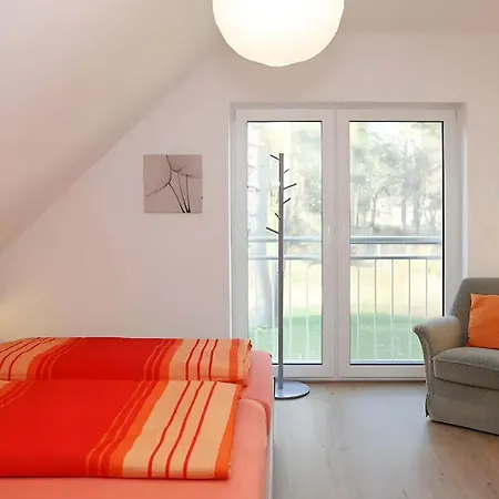 Haus Waldwiese Feriehus