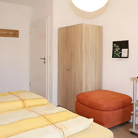 Haus Waldwiese Feriehus Bodstedt
