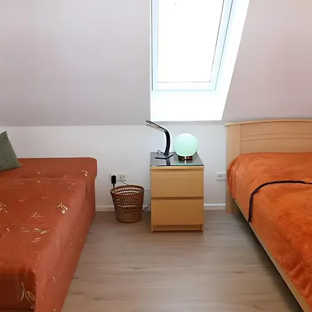 Haus Waldwiese Bodstedt